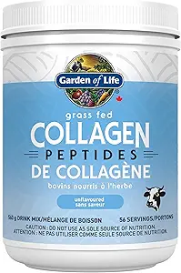 GARDEN zu LIFE Grass Fed Collagen Peptides, 560 GR