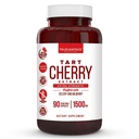 Tart Cherry Extract Kapseln mit Celery Seed Extract und Bilberry für Joint Support, Muskel Erholung, und Uric Acid Flush Support, Made in USA - 90 Tart Cherry Capsules
