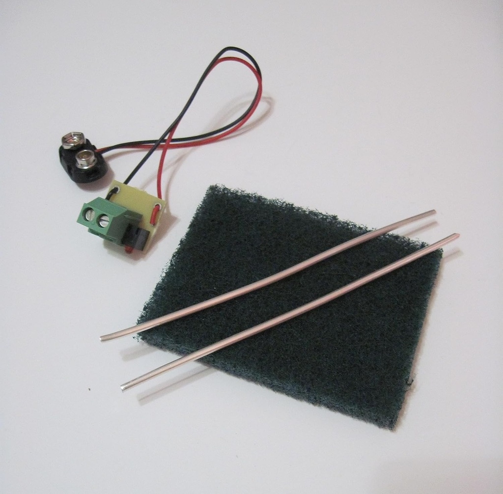 Atlasnova Kolloider Silbergenerator