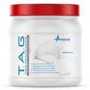 Metabolische Ernährung, TAG, Trans Alanyl Glutamin, 100% L-Glutamin Peptidpulver, Pre Intra Post Workout Supplement, 400 Gramm (40 Servierungen) (Unflavored)