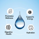 Flüssige Mineraltropfen – Trace Mineral Supplement | Balanced Mineral Formula | Ionic Liquid Magnesium, Chloride, Kalium | Low Sodium | Unterstützt Energie, Elektrolyte | 96Day Supply, 8 fl oz