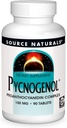 Quelle Naturals Pycnogenol, Proanthocyanidin Complex,100 mg - 90 Tabletten
