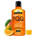 Mitogenesis - Super PQQ Liquid - Highly Absorbable Pyrroloquinolin Quinone 20 Milligram, Best Liquid PQQ für Mitochondriale Biogenesis, unterstützt Herzgesundheit, kognitive Funktion und Mental Fokus