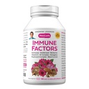 ANDREW LESSMAN Immunfaktoren 180 Kapseln – Echinacea, Goldenseal, Vitamin C, Astragalus, Berberine, Pilzmischung, schwarze Johannisbeere. Unterstützt und fördert Immunsystem und natürliche Verteidigung
