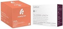 Healthycell Telomere Länge Healthy Aging Supplement + Focus & Recall Brain Supplement für Memory & Focus Bundle