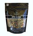 Reiner und einfacher Tee, Detox Delight, 30-Tage-Detox, unterstützt gesundes Schlanken, Leber, Gut & Colon Cleanse, Advanced Full Body Blend, 100g/3.5oz