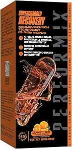 PERFORMIX Supercharged Recovery - Enhance Athletic Recovery, Reduce DOMS (60 Kapseln)