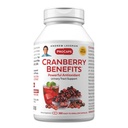 ANDREW LESSMAN Cranberry Benefits - 360 Capsules - Supports Bladder, Kidney and Urinary Tract Health. High Potency Standardized Extracts of Cranberry Fruit, Small Easy to Swallow Capsules