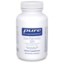 Pure Encapsulations Saw Palmetto 320 - Fettsäuren & andere essentielle Nährstoffe zur Unterstützung von Metabolismus & Urinärfunktion - mit Saw Palmetto Extract - 240 Softgel Kapseln