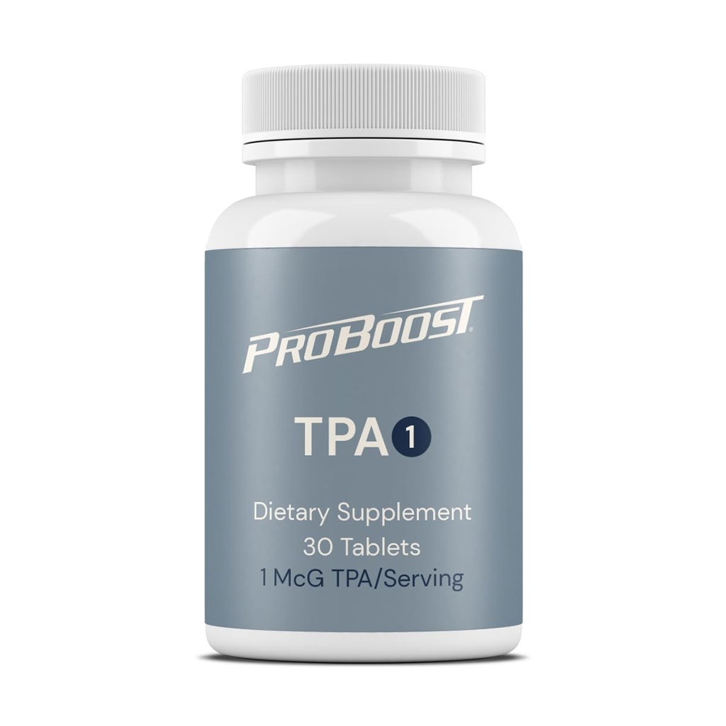 Thymic Protein A Tablets (1 McG TPA) – Immunsystem-Supplement – All Natural, Non-GMO, Fast-Dissolve Sublingual Tablets – 30 Tablets