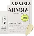 ARMRA ColostrumTM Pulver | Unflavored ARM Gut Gesundheit & Bloating | Haut & Haar | Immunität | Keto, Gluten & Fat-Free | 60 Portionen
