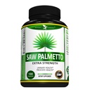 Potent Garden Saw Palmetto 500 mg - Prostata-Ergänzungen für Männer - Unterstützt gesünde Urination Häufigkeit & Flow - Non GMO, 100 Saw Palmetto Kapseln