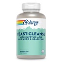 Solaray Yeast-Cleanse -- 180 Vegetarische Kapseln
