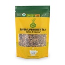 Liver Detox Tea | USDA Organic (4 oz) von SpeedyVite - Cleanses, unterstützt Liver, Gallbladder Health mit Dandelion Leaf, Fennel, Ginger und mehr