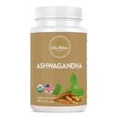 Ashwagandha Capsules 1000mg | Organic Herbal Supplement |120 Capsules