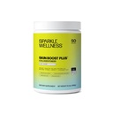 Sparkle Wellness VERISOL Bioaktive hydrolysierte Collagen Peptide | Collagen Powder Supplement mit Vitamin C & Hyaluronsäure für Haar, Haut und Nagel Gesundheit | Haut Boost Plus (keine Geschmack) [50-Serves]