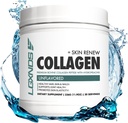 Collagen Powder, Hydrolysed Collagen Peptides, Grass-Fed, Non-GMO, Unflavored, 20g Protein pro Servierung, unterstützt Haut, Haar, Nägel, Gelenke & Gut Gesundheit, Keto & Paleo-Friendly, 30 Servierungen