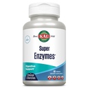 Kal Super Enzymes Tabletten, 60 Zähler