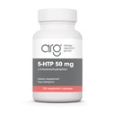 Allergy Research Group 5-HTP 50mg Supplement - Serotonin für Herren & Frauen, Schlafunterstützung, L-5-Hydroxytryptophan, Pure, Vegetarische Kapseln - 150 Count