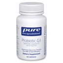 Pure Encapsulations Probiotic G.I. - Shelf Stable Probiotic for Intestinal Health & Gastrointestinal Support - mit Lactobacillus & Bifidobacterium - 60 Kapseln