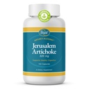 Baar Organic Jerusalem Artichoke, 320 mg, 100 Kapseln