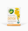Lifestyle Awareness Tees, Koffeinfreier Dandy Liver Detox Tee, 20 Count