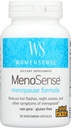 WomenSense MenoSense von natürlichen Faktoren, natürliche Ergänzung zu helfen Menopause Symptome zu verbessern, Vegan, Non-GMO, 90 Kapseln