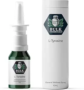 L-Tyrosin Spray - 100 Sprays pro Flasche