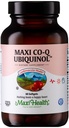 CoQ10 Ubiquinol - CoQ10 100mg Softgels - Kosher Co Q 10 Supplement für Herz-Kreislauf-Gesundheit - Superior Absorption - Co Q10 Supplement Ubiquinol 100mg für Zelluläre Energie - Coenzym Coq 10 (60 Count)
