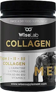 Männer Collagen 300gr Tip123 L-Carnitin L-Citrullin