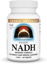 Quelle Naturals Enada NADH 5mg, 60 Tabletten