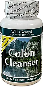 Super Colon Cleanse Special Blend! Lose Weight 100% Natürlich, reinigen, verjüngen, Energie und reinigen! Extra Stärke Pharmazeutische Grad Natürliche Colon reinigen und Darm reinigen Diät Pillen!! PROMOTIONELLER PREIS!