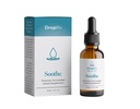 DropRx-Soothe von Dr. Nicole Saphier – Organic Turmeric & Ginger Root Liquid Extract, unterstützt Verdauung & Wellness, Non-GMO, Vegan, Gluten-Free, Kosher, Made in USA (2 Fl Oz)
