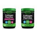 Orgain hydrolysiertes Kollagenpulver + 50 Bio-Superfoods, 20g Gras Fed Collagen Peptides & hydrolysiertes Kollagen-Pulver, 20g Gras Fed Collagen - Haar, Haut, Nagel & Gelenk