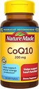 Nature Made CoQ10 200 mg Softgels (40 Count) (Pack von 3)