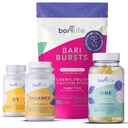 Bari Life Magenarm, Magen Bypass Vitamin und Ergänzung Starter Kit (Watermelon)