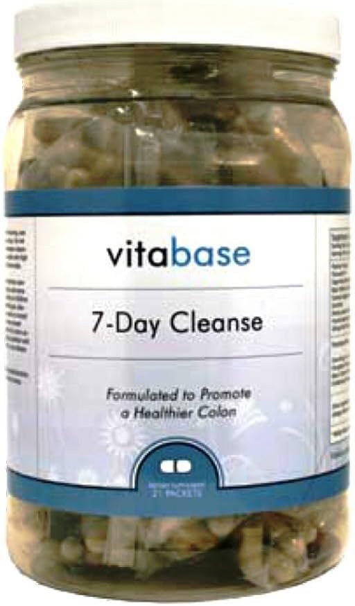 Vitabse 7 Tage Colon cleanse