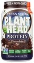 Genceutic Naturals Plant Head Protein Nahrungsergänzung, Schokolade, 1,8 Pfund