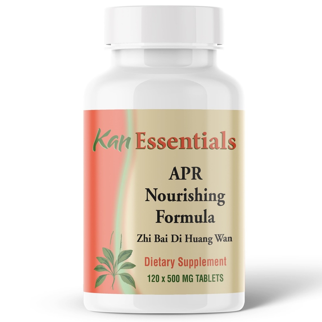Kan Herbs Essentials APR Nourishing Formel 120 Tabs