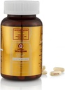 Hergestellt in Japan Advanced Gold Glutathione 1800mg mit Collagen, Stammzelle, ALA & Vitamin C – 60 Softgels | Haut- & Antioxidans-Unterstützung | Hohe Absorption Formel für Strahlung & Erholung