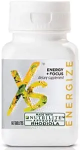 Nutrilite Energy +Focus, Nahrungsergänzung