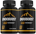 Endoboost für Männer, Endo Boost Advanced Performance Supplements, Endoboost Performance, Endobost Reviews Männlich (2 Pack - 120 Kapseln)