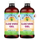 Lily of The Desert Aloe Vera Gel 16 oz (Pack von 2)