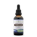 Secrets of the Tribe Tribulus Tincture Alcohol-Free Extract, hochkarätige Kräutertropfen, Tinkture Made from Wildcrafted Turkey Tail (Trametes Versicolor) Getrocknete Pilze 2 Unze
