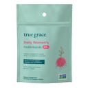 True Grace Daily Women’s Multivitamin 50+ - 120 Easy-to-Swallow Tablets - Immun, Energie, Langlebigkeit & Memory Support - Vegan - Gluten, Soy & Iron Free - 60 Portionen