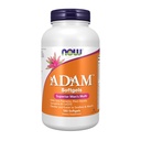 JETZT Nahrungsergänzungsmittel, ADAMTM Men's Multivitamin mit Saw Palmetto, Plant Sterols, Lycopin & CoQ10, 180 Softgels