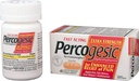 Percogesic Aspirin Free Pain Relief Tabletten, Extrastärke, Acetaminophen und Diphenhydramin, 40 ct (Pack von 1)
