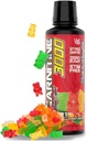 L-Carnitine 3000 Liquid | 3000 mg Carnitine Supplement | Zero Calorie Zero Sugar Keto Friendly für Männer und Frauen – Große Verkostung| 31 Servierungen (Gummy Bear, 16 fl. oz.)