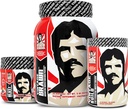 Old School Labs Vintage Build Post Workout, Vintage Blast Pre Workout und Vintage Brawn Protein