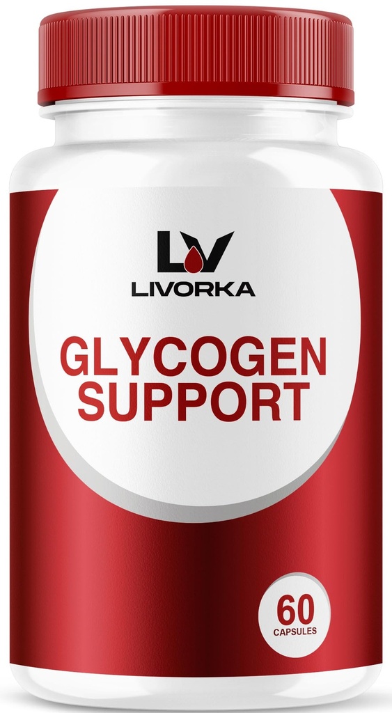 1 Pack - Glycogen-Unterstützung, Glycogen Control Advanced Formula, Glycogen Capsules, Glycogen Fix mit leistungsstarken Inhaltsstoffen, 30 Kapseln pro Flasche für 30 Tage